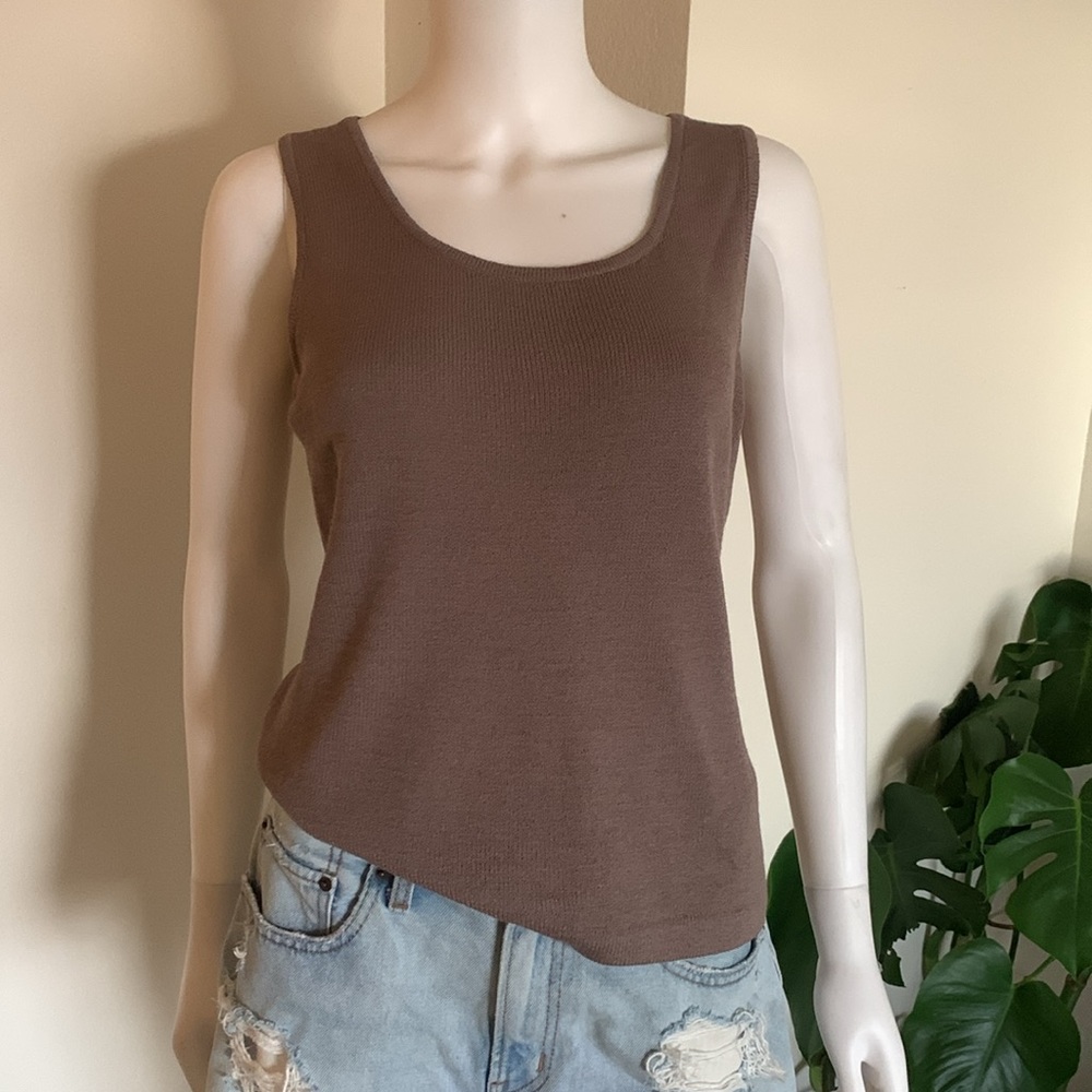 ST. JOHN tank top